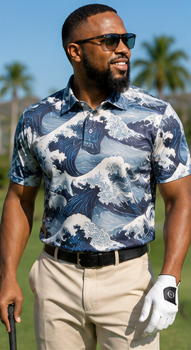 Ocean Wave Graphics