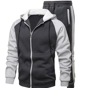 Conjunto de Sudadera con Capucha y Pantalones de Chándal de Algodón con Forro Polar, Lavado Ácido, Ajuste Delgado, Estilo Urbano, para Mujer, de Secado Rápido, Ecológico, para Exteriores - Product Image 2