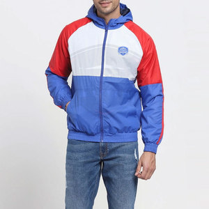 2026 New Style Stand Collar Front Logo Men's Winter <b>Windbreaker</b> Jackets Eco-Friendly Breathable High Quality Customized - Product Image 6