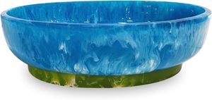 Styling accessory luxury tabletop decor centerpiece decoration bowl modern interior decor statement decor bowl decorative - Product Image 4