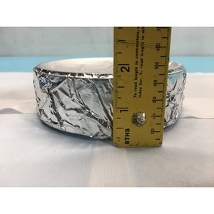 AMAT 0020-21120 5" <b>Ceramic</b> <b>Ring</b>, Shield Pedestal - Trusted Global Legacy Semiconductor Equipment and Parts at - Product Image 6