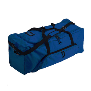 Best Selling ARGZ IMPEX Unisex Adult <b>Baseball</b>/Softball Uniform Kits Set Polyester Blue Breathable Sports Training Match - Product Image 3