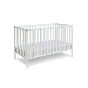 Lit d'enfant convertible 3-en-1 Palmer blanc – Collection îlot - Product Image 3