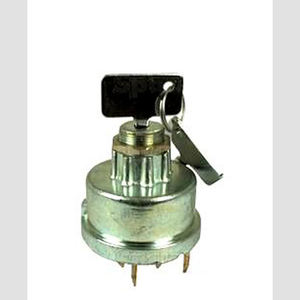INTERRUPTOR DE ENCENDIDO para FORD para NEW HOLLAND, COMPATIBLE CON LOS MODELOS 81871583 83902803 83959710, PIEZAS DEL MOTOR - Product Image 1