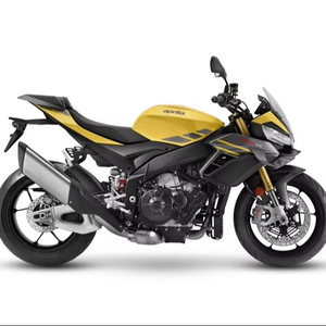 พร้อมจัดส่ง ข้อเสนอสุดร้อนแรง รถมอเตอร์ไซค์ Tuono V4 1100 Aprilia 1077cc รุ่นใหม่ |   เกียร์ 6 สปีด พร้อมการรับประกัน 12 เดือน - Product Image 1