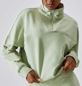 Conjunto de Yoga de Alta Calidad para Mujer, Talla Grande, 2 Piezas, Transpirable, Ecológico, Ropa Deportiva, para Ejercicio al Aire Libre, Gimnasio, Fitness, Cintura Alta - Product Image 6