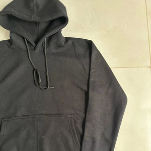 Pull d'hiver en polaire épaisse 100 % polyester anti-boulochage, coupe classique, avec poche, personnalisable, pour homme – Qualité supérieure, fabrication OEM - Product Image 1