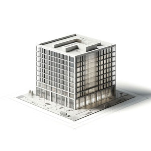 Maquinaria de Construcción Inteligente Método panelizado para construir casas - Product Image 2