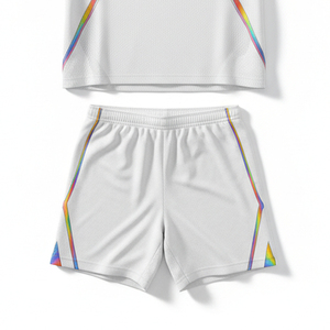 Manufacturer Sublimated Soccer Uniform Custom Team Football Jersey Lightweight Quick Dry <b>Men</b> Match Training Sport Kit - Product Image 4