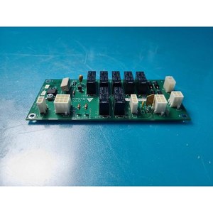 Câble de signal Lam Research 810-802205-002 d'occasion, comme il est, pièces d'équipement semi-conducteur d'époque - Product Image 1