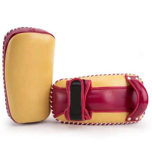 ZOTO Cibles de frappe professionnelles pour boxe thaï, Muay Thai, MMA, pour l'entraînement aux arts martiaux - Product Image 2
