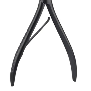 Alicates de precisión para extensiones de cabello, herramienta profesional para peinado en salón, para aplicaciones de microanillos y extensiones de cuentas - Product Image 6