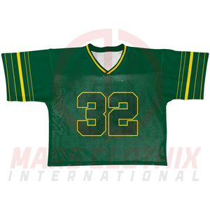 Camiseta Deportiva Retro Americana de Malla, Estilo Vintage, Oversize, para Hombre y Mujer - Product Image 2