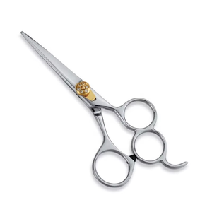 Ciseaux professionnels pour la coupe et le coiffage des cheveux, lame tranchante, pour une coupe et un coiffage fluides - Product Image 5