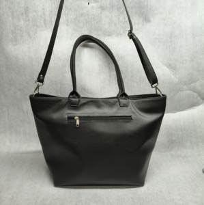 Bolsos de Mano de PVC para Mujer, Bolsos de Hombro Cruzados de Cuero Sintético PU, Bolsos de Compras de Gran Capacidad, Directo de Fábrica, Impermeables - Product Image 2