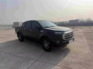 Camioneta J-M-C 4x4 Turbo Diésel 2022, Transmisión Manual, Volante a la Izquierda, para Exportación - Product Image 2