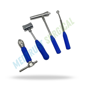 Kit Quirúrgico de Instrumentos Elásticos para Fijación Intramedular Ortopédica - Product Image 4
