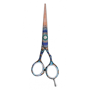 Ciseaux de coiffure professionnels robustes en acier inoxydable pour salon, outils de coupe de précision - Product Image 1