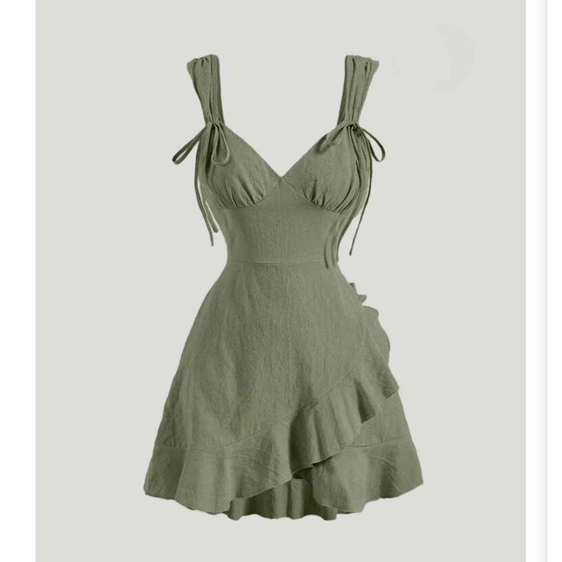 เขียวเซจ / เขียวมะกอก / เขียวเฮิร์บหม่น