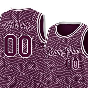 Maillot de basketball sans manches pour homme KEEM BROTHERS, impression par transfert thermique, design personnalisé professionnel, respirant, sport - Product Image 2