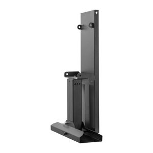 Herramienta de nivelación de escaleras de acero de 29.8 L x 11.4 H, estabilizador plegable para escaleras con acoplador, nivelador de escaleras con superficie de soporte de 18 H - Product Image 1