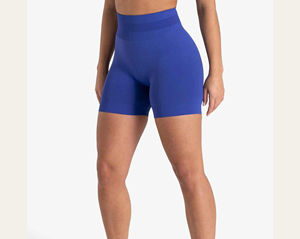 Conjunto de Verano Casual de 2 Piezas para Mujer, Top sin Mangas y Pantalones Cortos, Tejido de Punto, Ajuste Ceñido, Spandex/Algodón Ecológico - Product Image 2