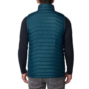 Customized Winter <b>Puffer</b> <b>Jackets</b> Sleeveless Vest <b>Light</b> Weight Fashion Wholesale Custom OEM Printed <b>Puffer</b> <b>Jackets</b> High Street - Product Image 2