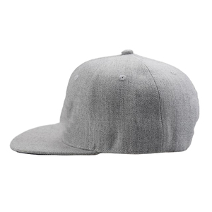Casquette Hip-Hop Urbaine Personnalisée à Visière Plate, Chapeau Snapback Tendance pour un Style Urbain, Coiffe Réglable avec Logo Brodé pour la Vente en Gros - Product Image 4