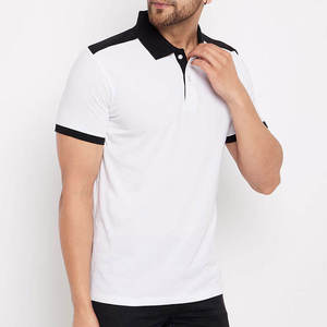 Camiseta Polo Ecológica Ligera de Diseño Personalizado para Hombre, Precio Económico, Hecha con Alta Calidad - Product Image 3