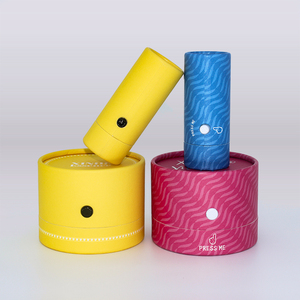 Wholesale Child Proof Kraft Paper Tube for Sustainable Branding - Product Image 6