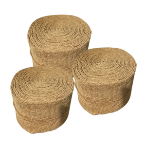 Cinta de Fibra de Coco Biodegradable para Control de Erosión, Artículo Popular, Alta Calidad y Buen Precio - Product Image 1