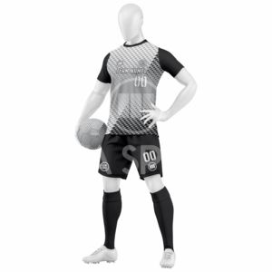 ผู้ผลิตเสื้อฟุตบอล 2026 เสื้อฟุตบอลสั่งทำพิเศษ แห้งเร็ว ระบายอากาศได้ดี ชุดทีม OEM ผู้ผลิตจำนวนมาก - Product Image 2