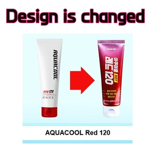 ครีมนวดกีฬา AQUACOOL RED 120 ครีมอุ่นร่างกาย เจลผ่อนคลายสำหรับกิจกรรมทางกายภาพ ครีมกีฬาเพื่อการไหลเวียนโลหิต ครีมอุ่นกล้ามเนื้อ กลิ่นหอม - Product Image 4