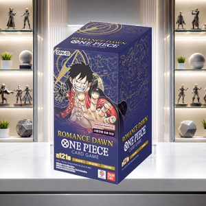 [OPK-01] Romance Dawn Korean Trading Card Booster Box per l'inventario di negozi di articoli per hobby - Product Image 2