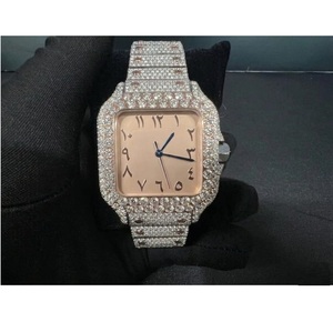 Reloj Deportivo de Cuarzo de Acero Inoxidable de Excelente Calidad para Gimnasio, Fitness y Estilo de Vida Activo, Disponible para Suministro Mundial - Product Image 1