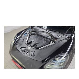 Edición Platino para Porsche Panamera 2.9 AWD Modelo Octubre 2023 con 38,723 km, Volante a la Izquierda, Asientos de Cuero, Cámara Trasera - Product Image 6