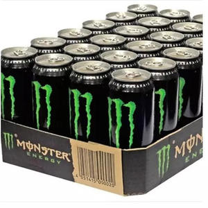 เครื่องดื่มมอนสเตอร์ / น้ำอัดลมมอนสเตอร์ที่ดีที่สุด ขนาด 500 มล. - Product Image 1