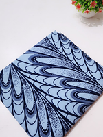 Tissu en coton imprimé africain de qualité supérieure, applications textiles traditionnelles pour la maison, OEM ODM Hitjem Export