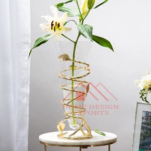 Florero decorativo de mesa para decoración de bodas Best Seller - Product Image 6