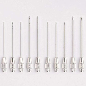 Toomey 60cc type Luer Lock Cannula Fat Grafting Manual Steel Infiltration Re-injection CE Certified Class I Surgical Reusable - Product Image 4