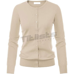 Collection de cardigans pour femmes en maille premium, confortables au quotidien et élégants pour un style décontracté, coupe douce. - Product Image 6