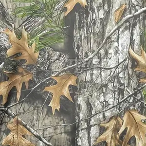 High Quality Outdoor Hunting T Shirt Mens Lightweight Camo Design Breathable Comfortable Durable Fabric - Product Image 6