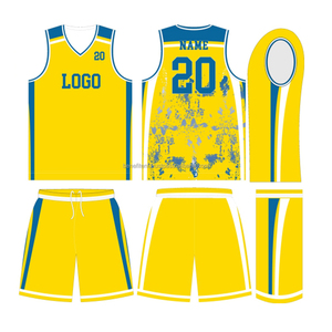 Benefit Men Basketball Uniform <b>Set</b> Breathable Printed Sleeveless Plus Size Customizable Training Suits for Adults - Product Image 2