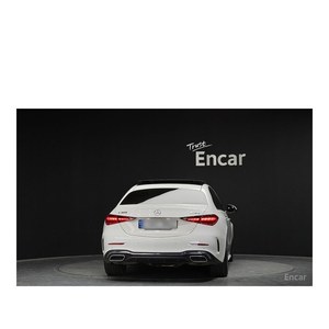 Mercedes-Benz Classe C C300 4MATIC AMG Line 2023, 23 695 km, boîte automatique, conduite à gauche, avec caméra de recul - Product Image 4