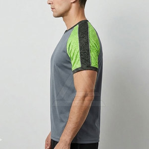 Camisetas Deportivas para Hombre, Transpirables, de Secado Rápido, para Fitness, Running, Gimnasio y Deportes al Aire Libre - Product Image 5