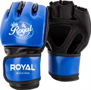 Gants de boxe thaïlandaise STARLIGHT de haute qualité avec logo personnalisé - Gants d'entraînement MMA en cuir PU respirant pour le soutien des poignets - Product Image 1
