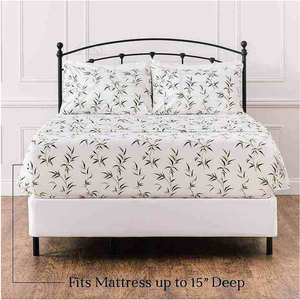 Colección de Ropa de Cama Suave de Alta Calidad con Tela Resistente para Uso en el Hogar, Hoteles y Habitaciones de Huéspedes, Juego de Sábanas - Product Image 4