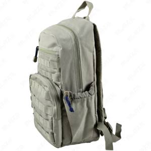 Sac à dos tactique unisexe grande capacité avec doublure Oxford imperméable pour le voyage, le camping, l'escalade et la randonnée - Fabricant - Product Image 4