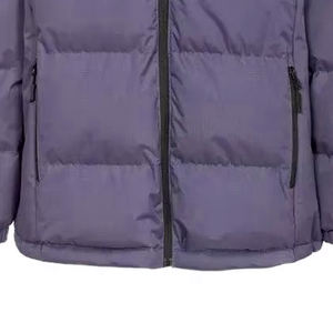 2026 Custom Made Design Puffer Jacket Warm Lightweight Winter Jacket with Logo New Style Puffer Jacket Durable Fabric Winter - Product Image 3