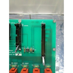 AMAT 0100-20026 PCB ASSY, STEPPER DRIVER - อุปกรณ์และชิ้นส่วนเซมิคอนดักเตอร์ระดับโลกที่เชื่อถือได้ - Product Image 4